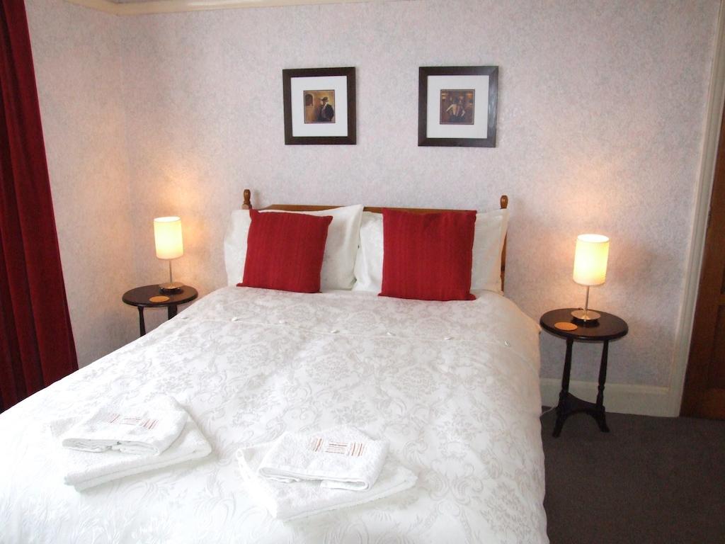 Mountview Bed and Breakfast St Austell Værelse billede