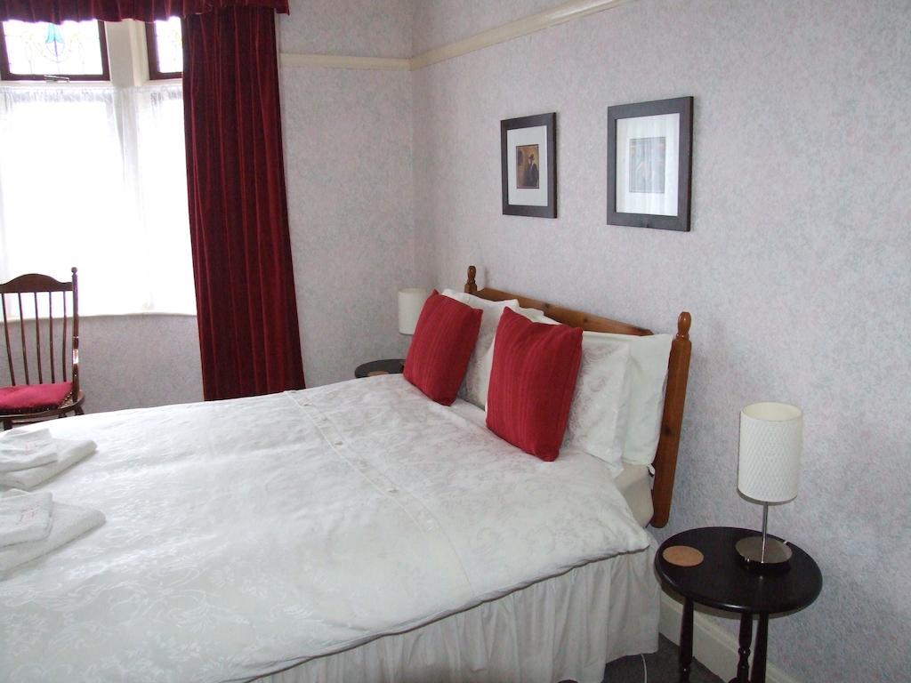 Mountview Bed and Breakfast St Austell Værelse billede