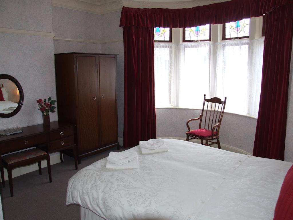 Mountview Bed and Breakfast St Austell Værelse billede