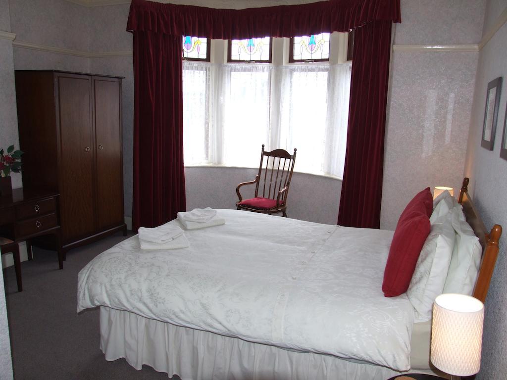 Mountview Bed and Breakfast St Austell Værelse billede