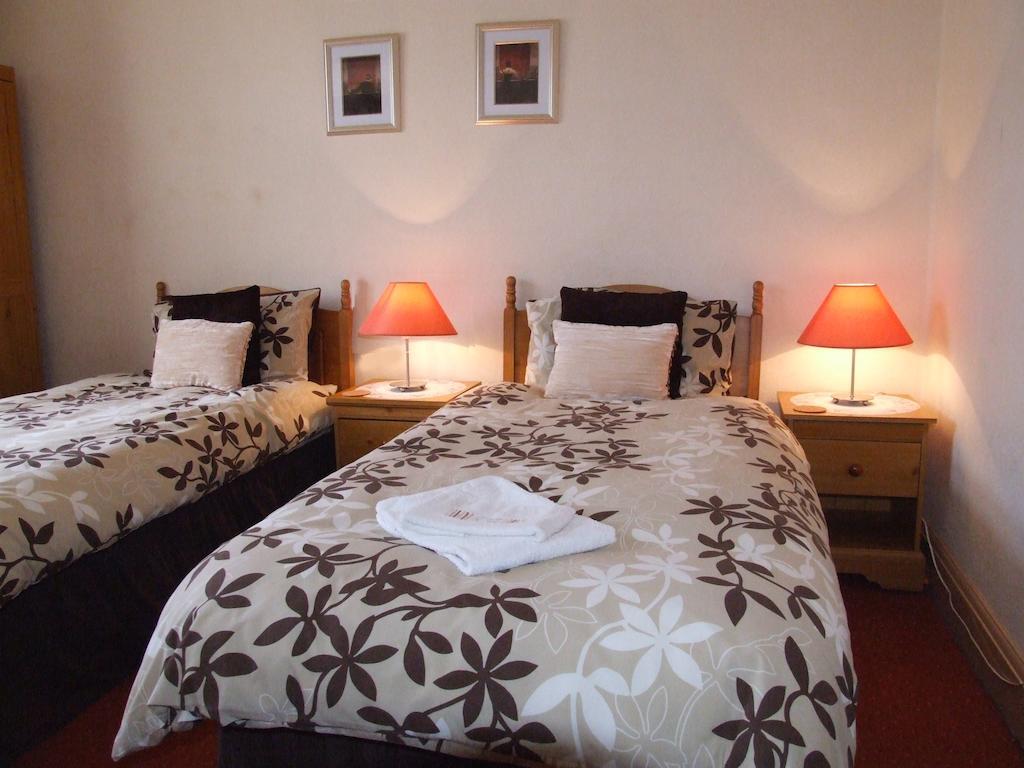 Mountview Bed and Breakfast St Austell Værelse billede