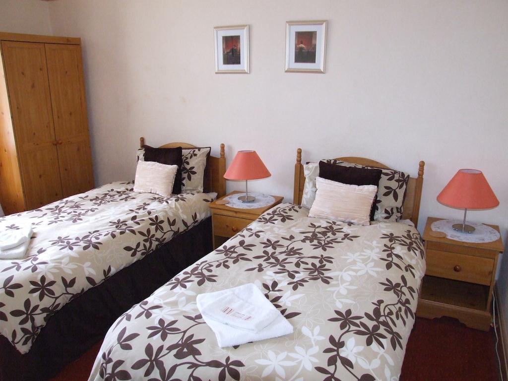 Mountview Bed and Breakfast St Austell Værelse billede