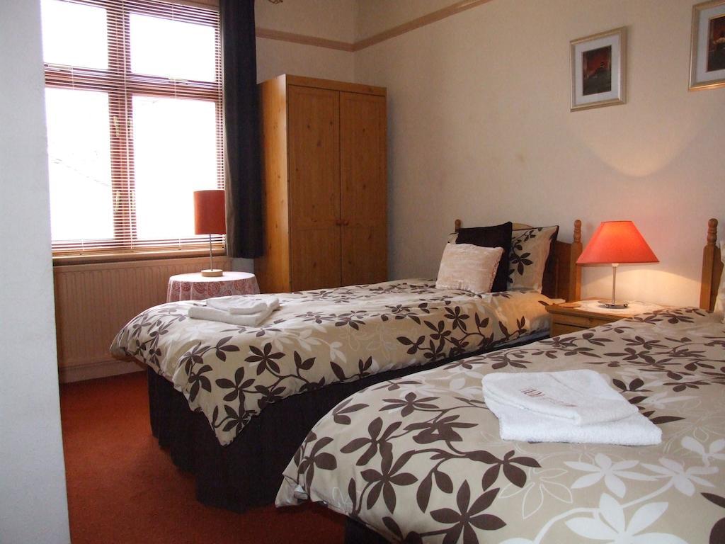 Mountview Bed and Breakfast St Austell Værelse billede