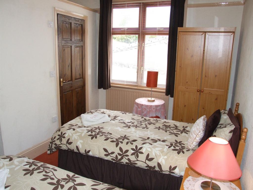 Mountview Bed and Breakfast St Austell Værelse billede