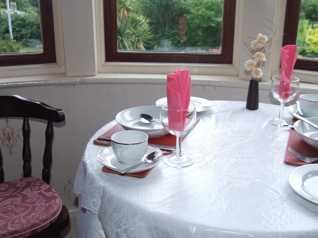Mountview Bed and Breakfast St Austell Eksteriør billede
