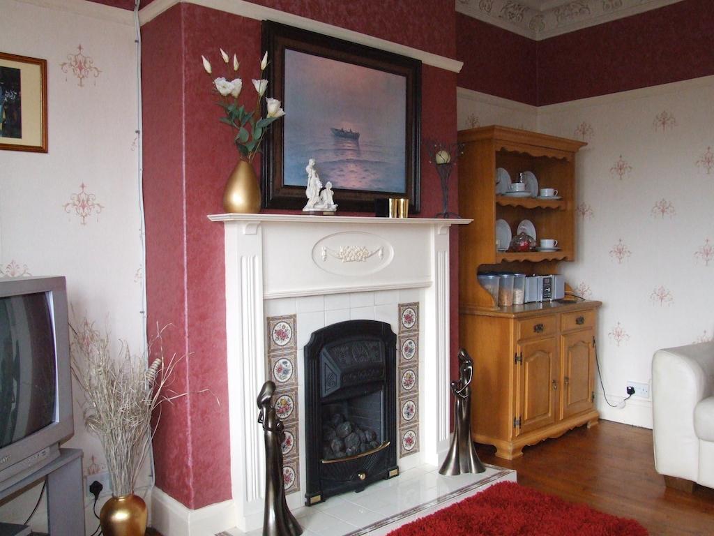 Mountview Bed and Breakfast St Austell Eksteriør billede