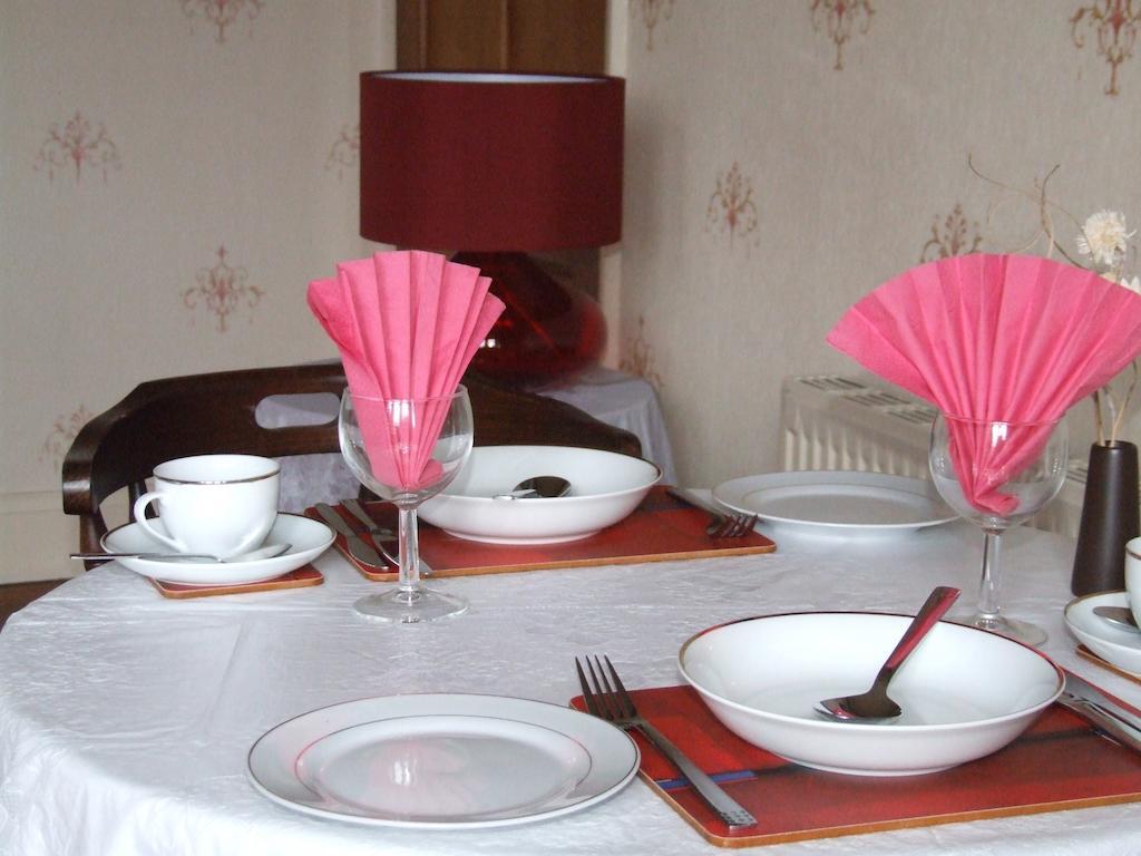 Mountview Bed and Breakfast St Austell Eksteriør billede