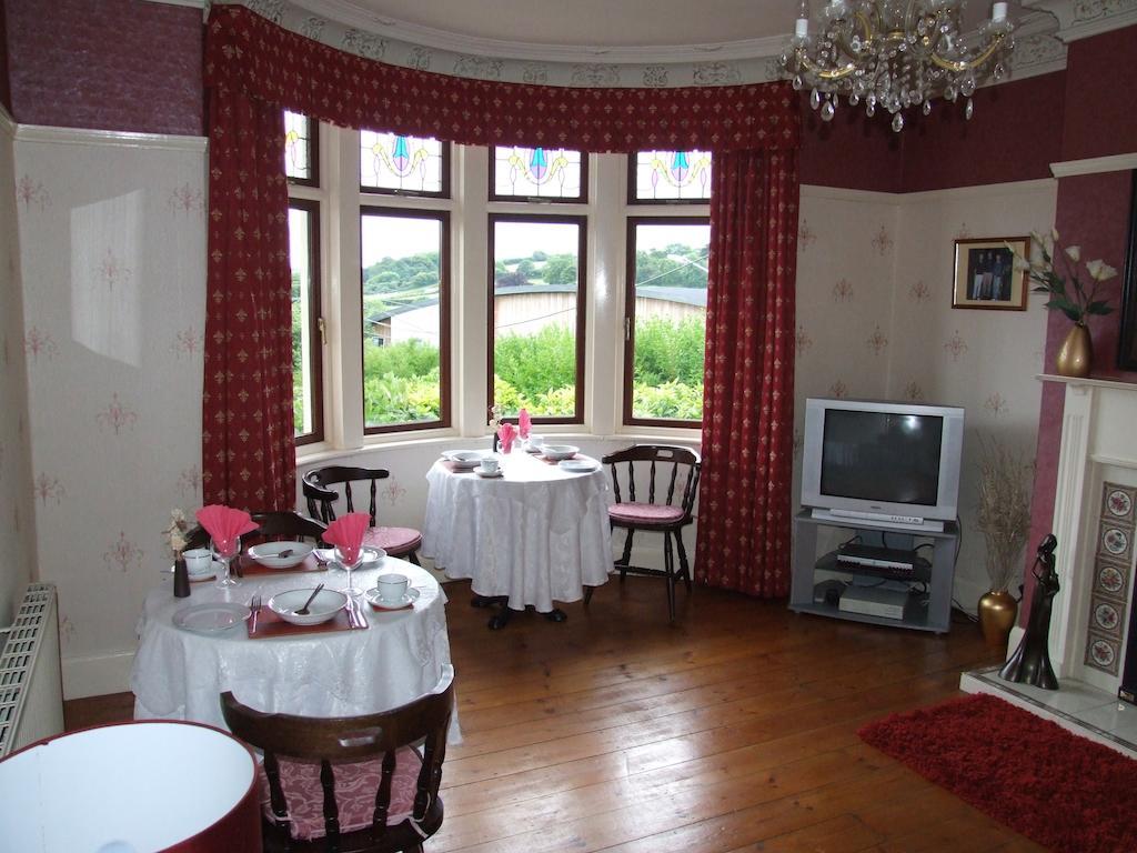 Mountview Bed and Breakfast St Austell Eksteriør billede