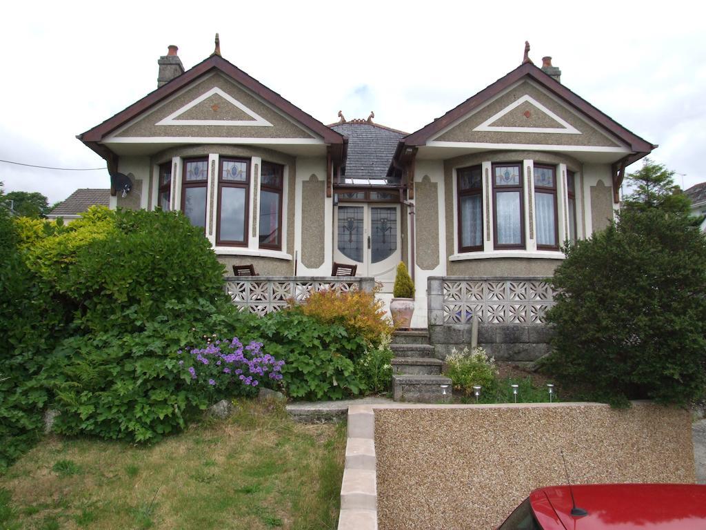 Mountview Bed and Breakfast St Austell Eksteriør billede