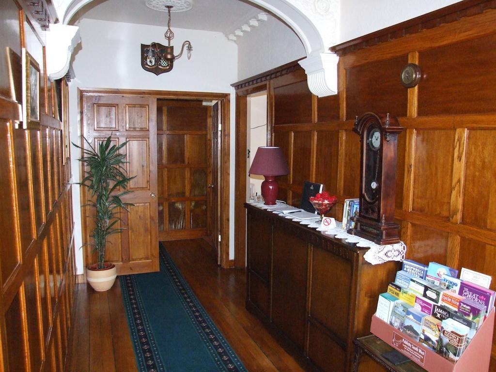 Mountview Bed and Breakfast St Austell Eksteriør billede