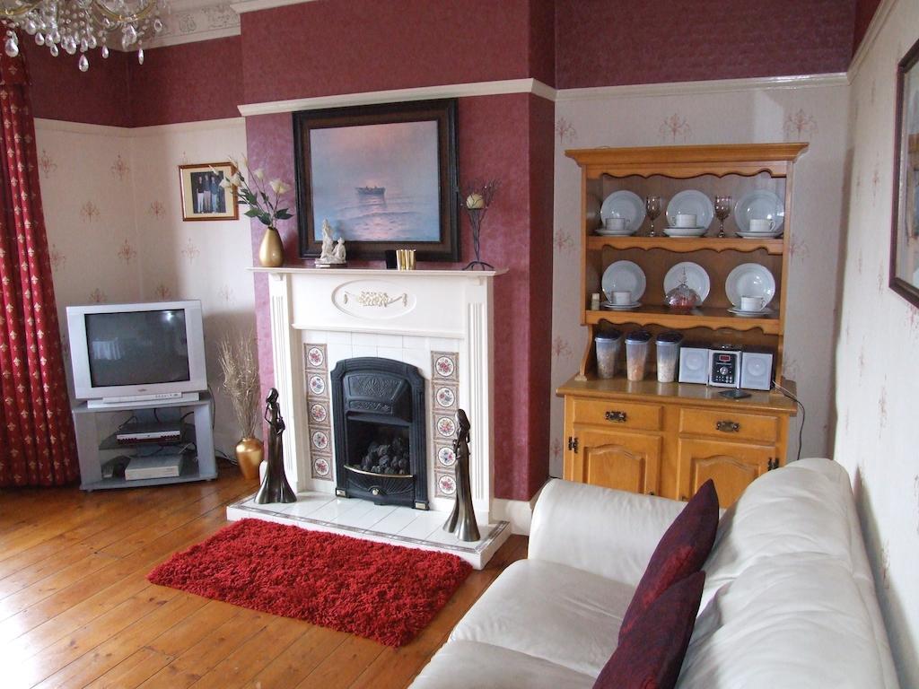 Mountview Bed and Breakfast St Austell Eksteriør billede