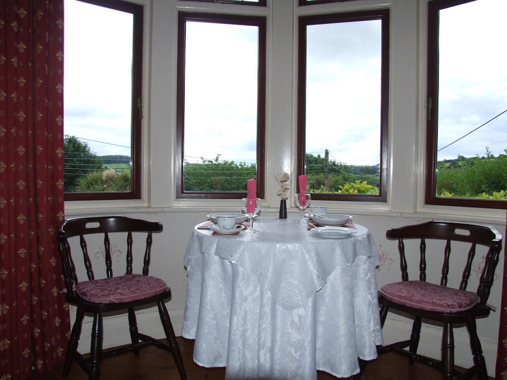 Mountview Bed and Breakfast St Austell Eksteriør billede