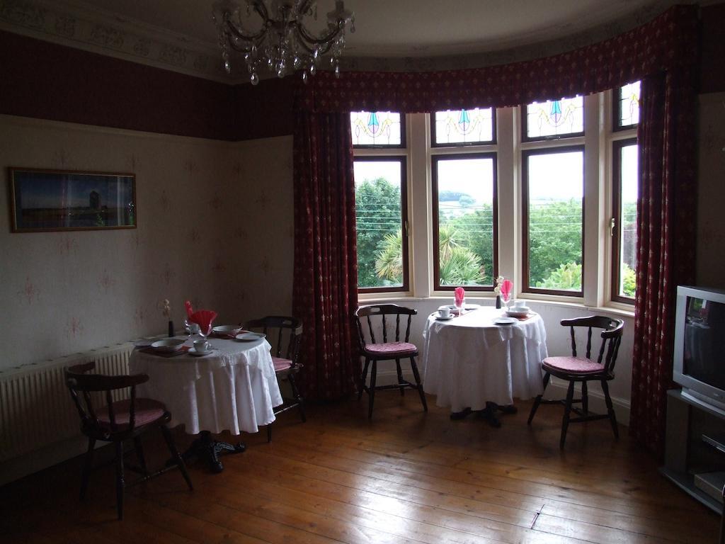 Mountview Bed and Breakfast St Austell Eksteriør billede