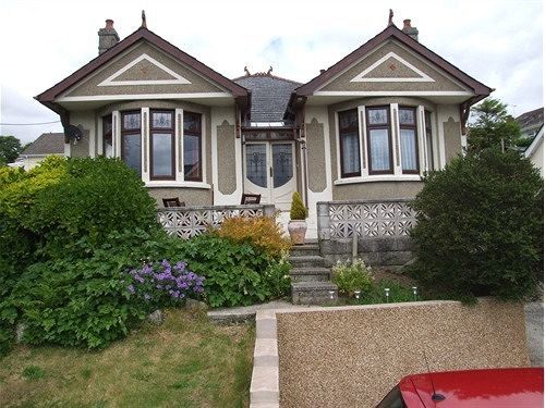 Mountview Bed and Breakfast St Austell Eksteriør billede